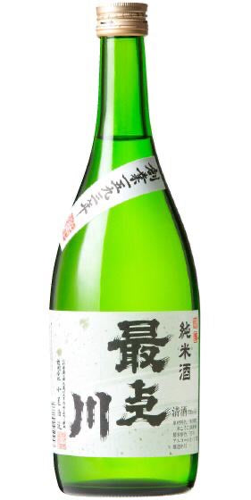 最上川 特別純米酒 Mogamigawa special junmaishu 720ml